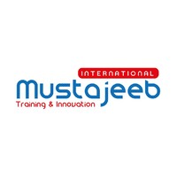 Mustajeeb International مستجيب الدولي logo - Similar company to Nuddge.Me نضج