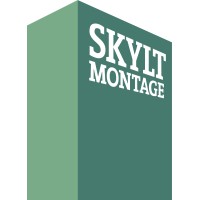 SKYLTMONTAGE I STOCKHOLM AB logo - Similar company to Visuell Partner Ab