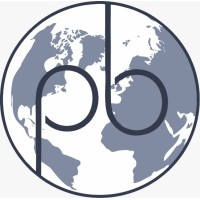 Planet Blu logo - Similar company to Void. Studio
