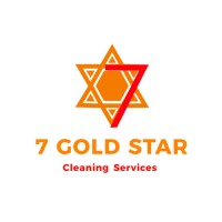 7 Gold Star Cleaning Service LTD logo - Similar company to 7 Star Cleaning Solutions