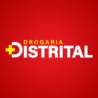 Drogaria Distrital logo - Similar company to Drogaria Colorado