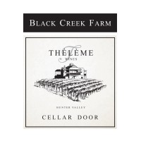 Black Creek Farm - Thélème Wines logo - Similar company to Whispering Brook