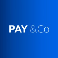 PAY&Co logo - Similar company to Cobham Solutions