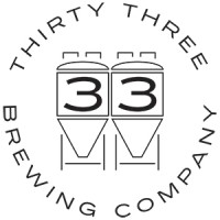 33 Brewing Company logo - Similar company to Paragon Brewery & Taproom