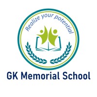 GK Memorial School logo - Similar company to Mount Litera Zee School