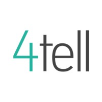 4tell Solutions logo - Similar company to 4Tel