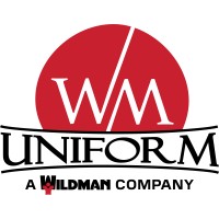 WM Uniform | A Wildman Company logo - Similar company to Wildman