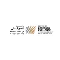 Center of Research Excellence in Renewable Energy and Power Systems logo - Similar company to True Alert
