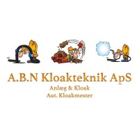 ABN Kloakteknik logo - Similar company to Dfs Byg