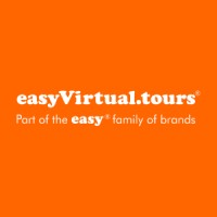 easyVirtual.tours UK logo - Similar company to Virtualtour