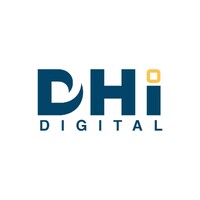 DHI Digital logo - Similar company to Dataksha Analytics
