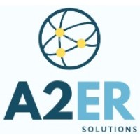 A2ER Solutions logo - Similar company to A2F