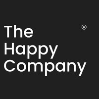 The Happy Company logo - Similar company to Kaching