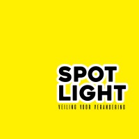 Spotlight event logo - Similar company to Mono