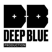 Deep Blue Production logo - Similar company to Tato