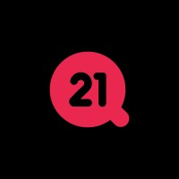 21Q logo - Similar company to Seriously Creative
