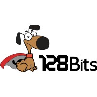 128Bits logo - Similar company to Accellog Global Technology