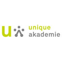 Unique Akademie logo - Similar company to 5X Academy