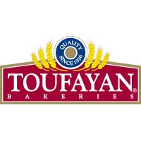 Toufayan Bakeries logo - Similar company to Anthony & Sons Bakery