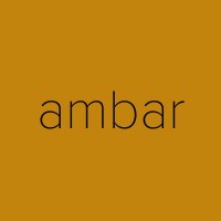 Ambar logo - Similar company to Willy Hermann - Superfine