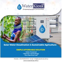 WaterKiosk Africa logo - Similar company to Neatworld Services