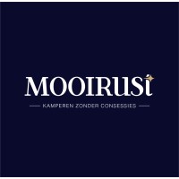 Mooirust logo - Similar company to Glampinglodges | Your Glamping... Our Passion