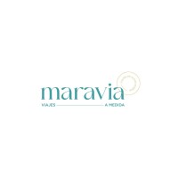 Maravia logo - Similar company to Eventia