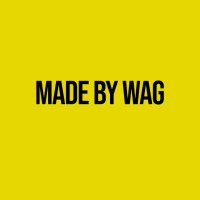 Made By Wag logo - Similar company to As The Crow Flies