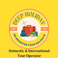 Deep Holiday logo - Similar company to Voyagers Hub Private Limited