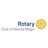 Rotary Club of Manila Magic logo - Similar company to Fundacion Sanso