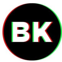 BK Agency logo - Similar company to Lys Digital