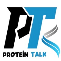 Protein Talk logo - Similar company to Live Fit Ignite Change