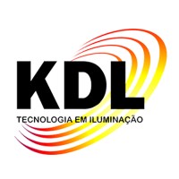 KDL Tecnologia em Iluminação Ltda logo - Similar company to Smartgreen - Soluções Inteligentes