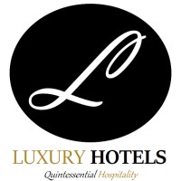 THE LUXURY HOTELS logo - Similar company to Utopia