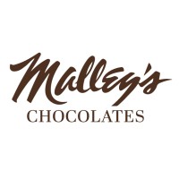 Malley's Chocolates logo - Similar company to Clear Ice Llc
