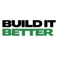 Build it Better Podcast logo - Similar company to Industrialized Construction Solutions