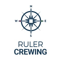 Ruler Crewing logo - Similar company to Rivero Mariteam