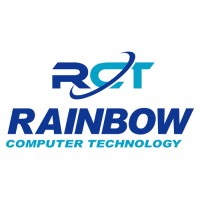 Rainbow Computer Technology logo - Similar company to Ontario Tech Steer Group