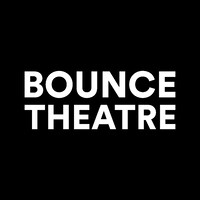 Bounce Theatre logo - Similar company to Studio 3 Arts