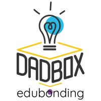 Dadbox logo - Similar company to Vikidz