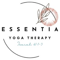 Essentia Yoga Therapy logo - Similar company to Breathing Deeply