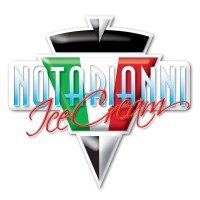 Notarianni Ices Blackpool logo - Similar company to Gilberts (Blackpool) Ltd