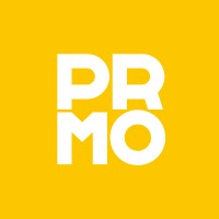 PRMO Inc. logo - Similar company to Invis Pvt Ltd