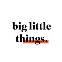 big little things logo - Similar company to Littlebigthings