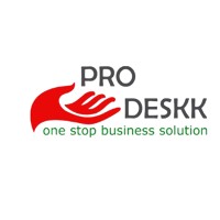 PRO Deskk logo - Similar company to Prodesk It
