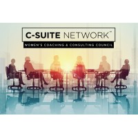 C-Suite Network Women's Coaching & Consulting Council logo - Similar company to The C-Suite Network