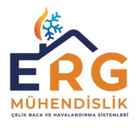 ERG Mühendislik Çelik Baca ve Havalandırma Sistemleri San. Tic. Ltd. Şti. logo - Similar company to Mars Proje