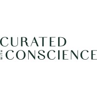 Curated with Conscience logo - Similar company to Flowrs Tea