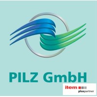 PILZ GmbH Finsterwalde logo - Similar company to Pilz Suisse Romande