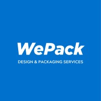 WePack logo - Similar company to Wepack